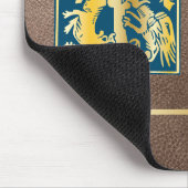 16世紀神話の生き物の装飾首都I マウスパッド (コーナー)