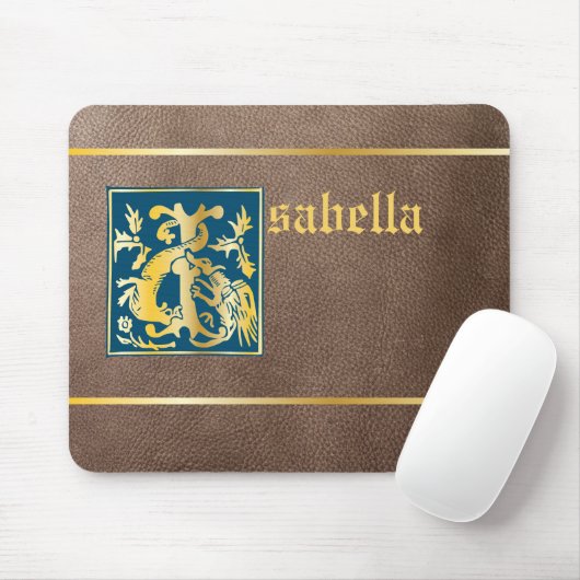 16世紀神話の生き物の装飾首都I マウスパッド (マウス)