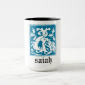 16世紀神話の生き物の装飾首都I マグカップ (中央)