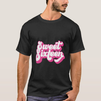 16位の甘いシクン16 Tシャツ