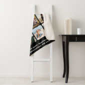 16写真モダンコラージュと引用文 シェルパブランケット (インサイチュ)