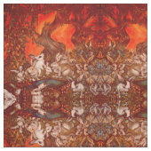 16匹のウサギ ファブリック (見本)