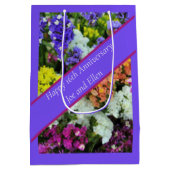 16周年記念カラフル大会 ミディアムペーパーバッグ (裏面)