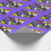 16周年記念カラフル大会 ラッピングペーパー (角)