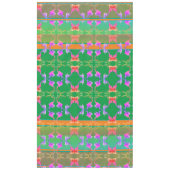 16周年記念キャンドル&スタティステーブルクロス テーブルクロス (正面)