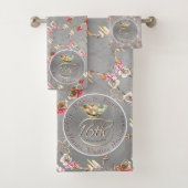 16周年記念結婚ワックス、ステッティ、ペリドット・エム バスタオルセット (インサイチュ)