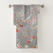 16周年記念結婚ワックス、ステッティ、ペリドット バスタオルセット (インサイチュ)