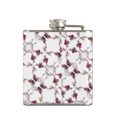 16周年記念結婚ワックス、ステッティ、ペリドット フラスク (裏面)