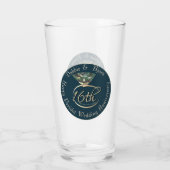 16周年記念結婚期間 タンブラーグラス (裏面)