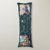 16周年記念結婚2枚写真キャンドル&イベント ボディピロー (正面縦)