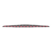 16巻の万華鏡アート4 タイヘッドバンド (裏面)