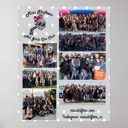 16恋しく思x20ポスター ポスター (正面)