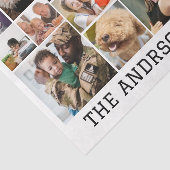 16枚の写真ティッシュペーパー 薄葉紙 (詳細)