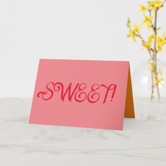 16歳の誕生日おめでとう カラフルなカード カード (黄色い花)