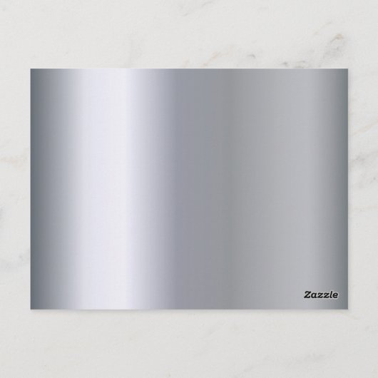 16歳の誕生日バラ金ゴールドグリッターの招待 ポストカード (裏面)