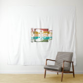 16歳の誕生日プレゼント メンズ レベル16アンロック ゲーム タペストリー (インサイチュ(横))