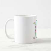16歳の誕生日マグカップ コーヒーマグカップ (左)