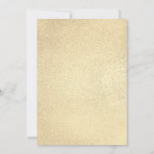 16歳の誕生日 花の優雅なデザイン ローズ チューリップ ピンク 招待状 (裏面)