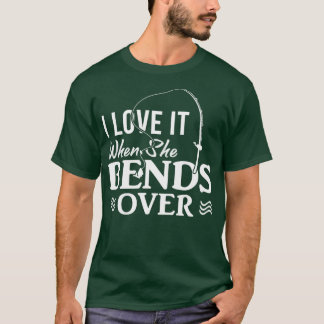 16歳を過ぎて曲がるのが好き Tシャツ