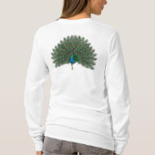 16歳パーソナライズされた16歳誕生日 Tシャツ (裏面)