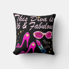 16歳プリマドナ クッション