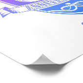 16歳結婚16周年 ポスター (角)