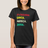 16歳 2006年3月 5 Tシャツ (正面)