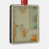 16無しRomblon、TablasおよびSibuyan メタルオーナメント (右)