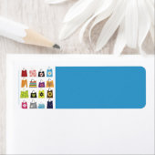 16無料ベクターショッピングバッグ ラベル (インサイチュ)