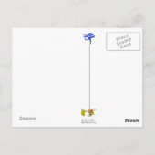 16神 ポストカード (裏面)