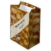 16結婚周年記念 ミディアムペーパーバッグ (正面アングル)