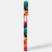 #16花柄 Case-Mate iPhoneケース (裏面 / 右)