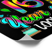 16誕生日素晴らし16歳は～らしい ポスター (角)