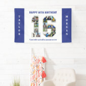 16誕生日記念日16写真集 横断幕 (インサイチュ)