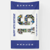 16誕生日記念日16写真集 横断幕 (縦)