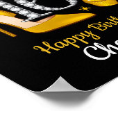 16誕生日。スウィート16女の子 ポスター (角)