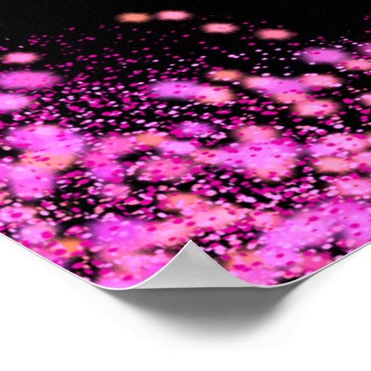 16誕生日 ポスター (角)