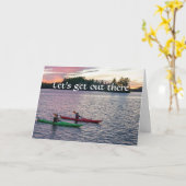 **16誕生日**出祝入&YOUカード カード (黄色い花)