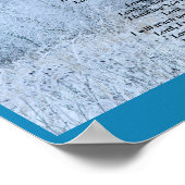 16賛美X12家の主 ポスター (角)