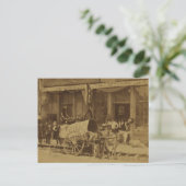 16通り、デンバー ポストカード (スタンド正面)