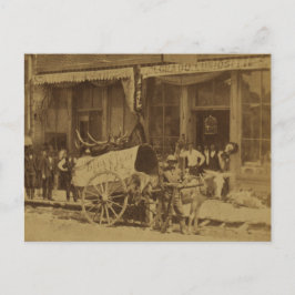 16通り、デンバー ポストカード