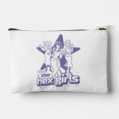 16進ガールズスターパワー アクセサリーポーチ (裏面)