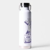 16進ガールズスターパワー ウォーターボトル (正面)