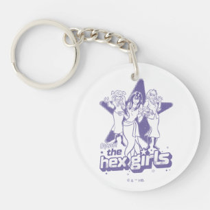 16進ガールズスターパワー キーホルダー