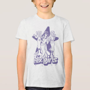16進ガールズスターパワー トライブレンドTシャツ