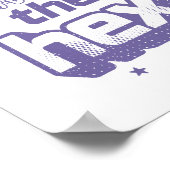 16進ガールズスターパワー ポスター (角)