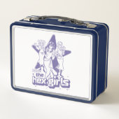 16進ガールズスターパワー メタルランチボックス (裏面)