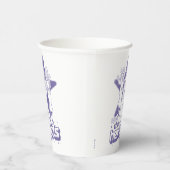 16進ガールズスターパワー 紙コップ (右)