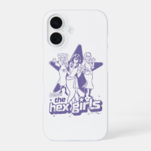 16進ガールズスターパワー iPhone 16ケース