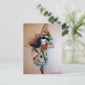 16進ポストカード ポストカード (スタンド正面)